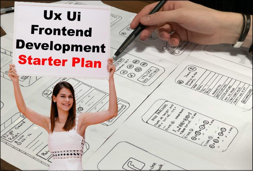 UX & UI Design Front End Development in Tallahassee Florida